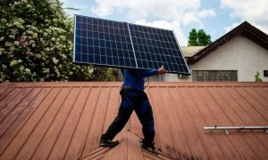 A napelempanelek ára elsősorban a minőségtől függ